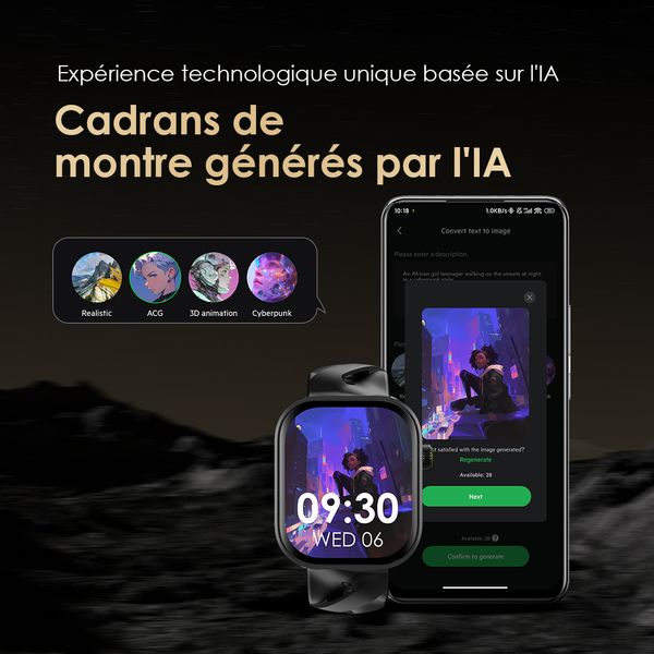 SpaceBuds Neo × Watch Pro AM Vente en Pack