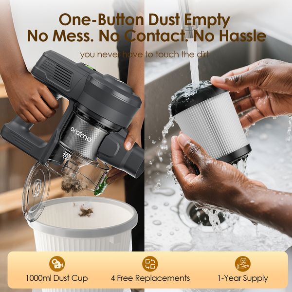 Watch 5 Lite × CyberVac Bundle Sale