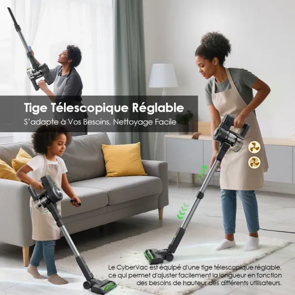 Watch 5 Lite × CyberVac Vente en Pack