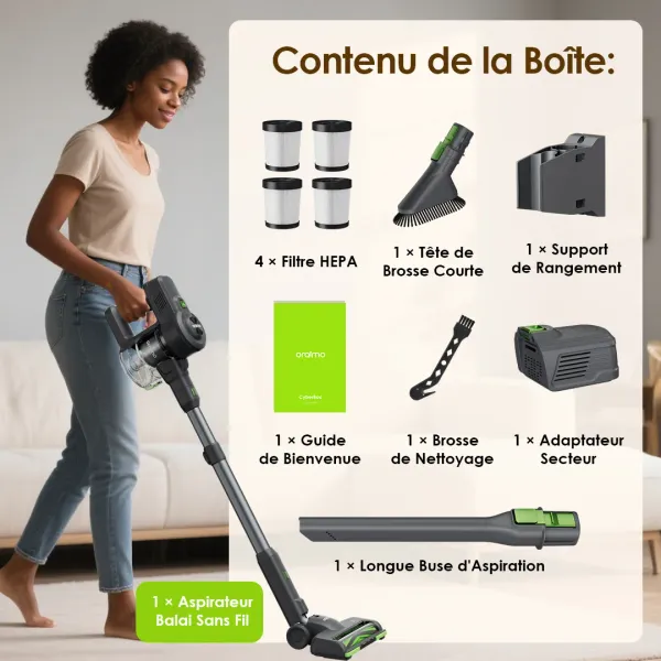 Watch 5 Lite × CyberVac Vente en Pack