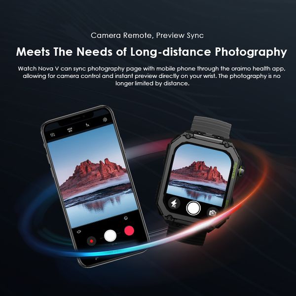 SpaceBuds Air × Watch Nova V Bundle Sale