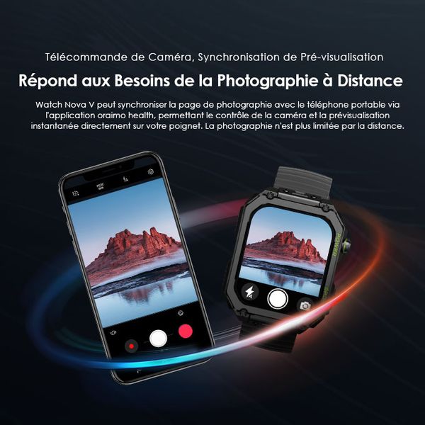 SpaceBuds Air × Watch Nova V Vente en Pack