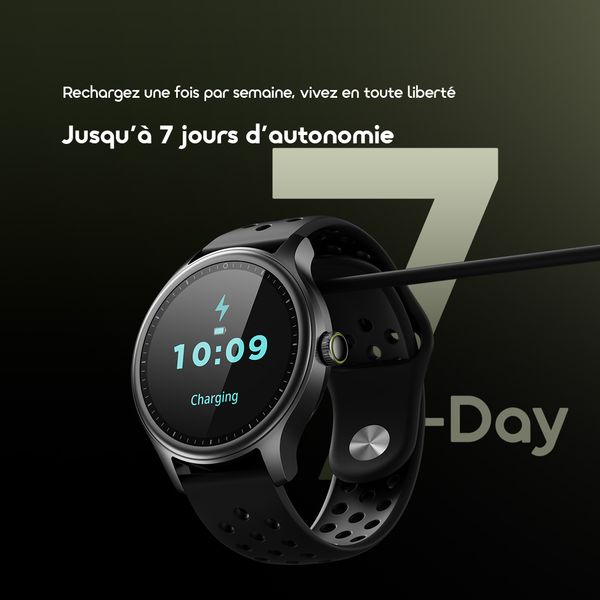 Watch 6R Anti-Scratch Smart Watch