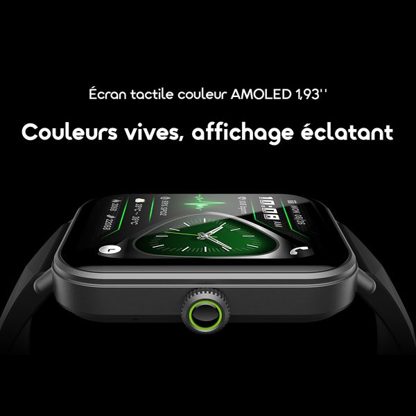 Watch Nova 2 Lite Full Touch Color Screen Smart Watch