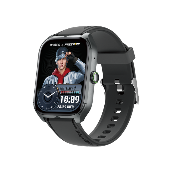 Watch 5 Lite 2.01" HD IP68 Smart Watch FreeFire