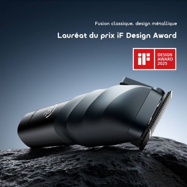 MasterCut Pro Tondeuse intelligente AniShave™ 4500 mAh