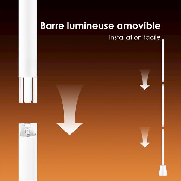 CornerGlow Ambient Floor Lamp