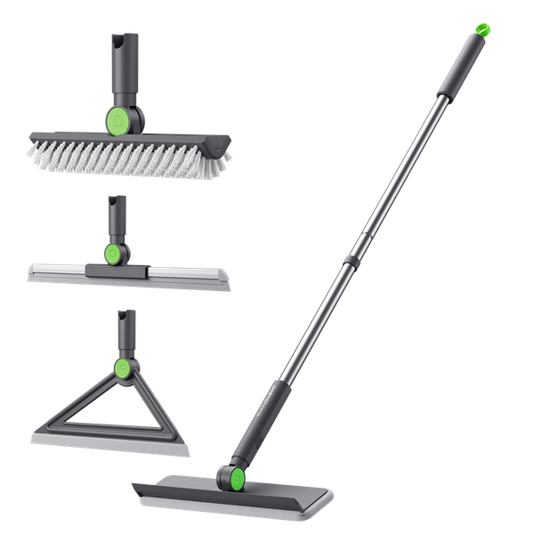 FlexClean Multi-Functional Corner-Cleaning Scrapers Cleaning Tool Set (4-In-1)