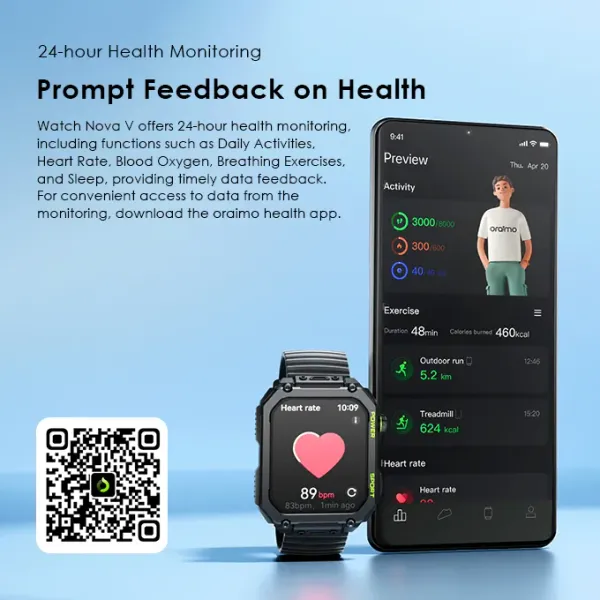 SpaceBuds Air+ Plus Watch Nova V Bundle Sale