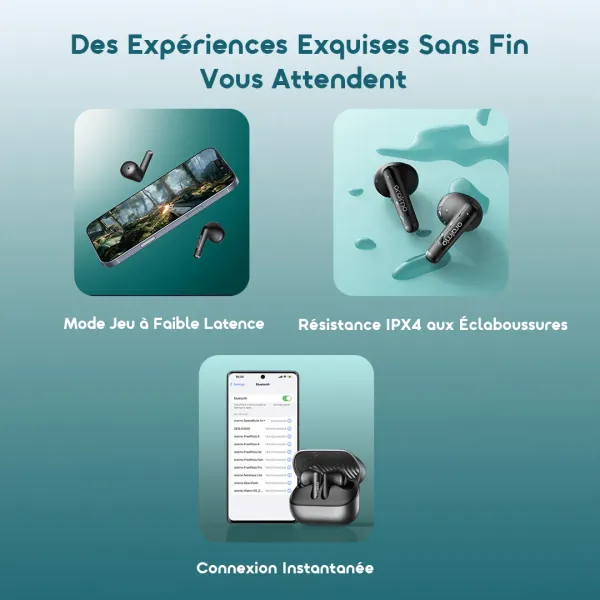 SpaceBuds Air+ Plus Watch Nova V Bundle Sale