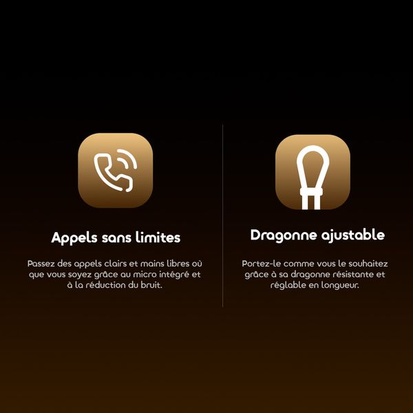 SpaceBox Active Enceinte portable sans fil FM personnalisée et puissante de 25 W