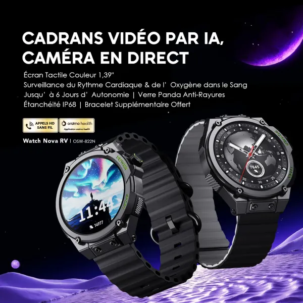 Watch 2R Plus Watch Nova RV Bundle Sale