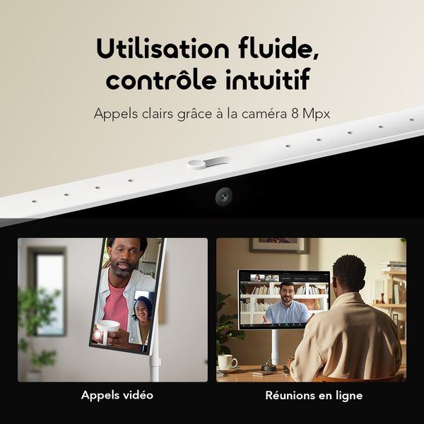 GoScreen Tablette TV tactile IA 27 pouces