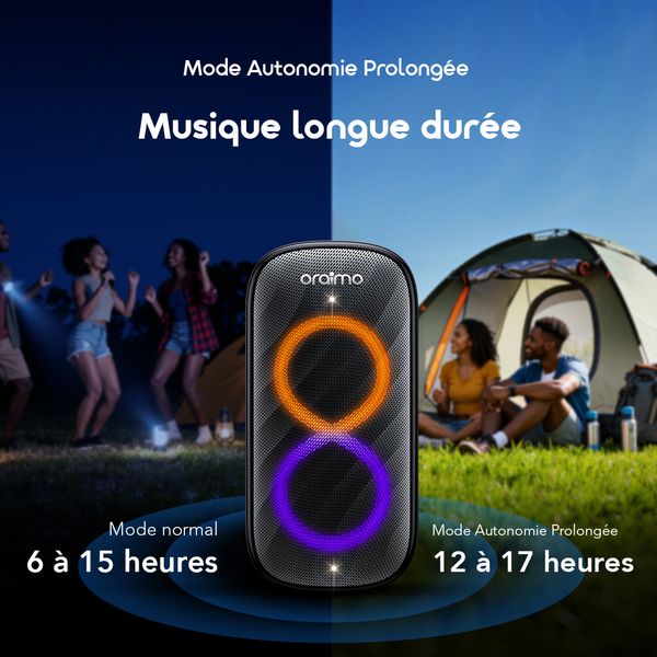 SpaceBox Max Auracast SpaceBox Max 200 W