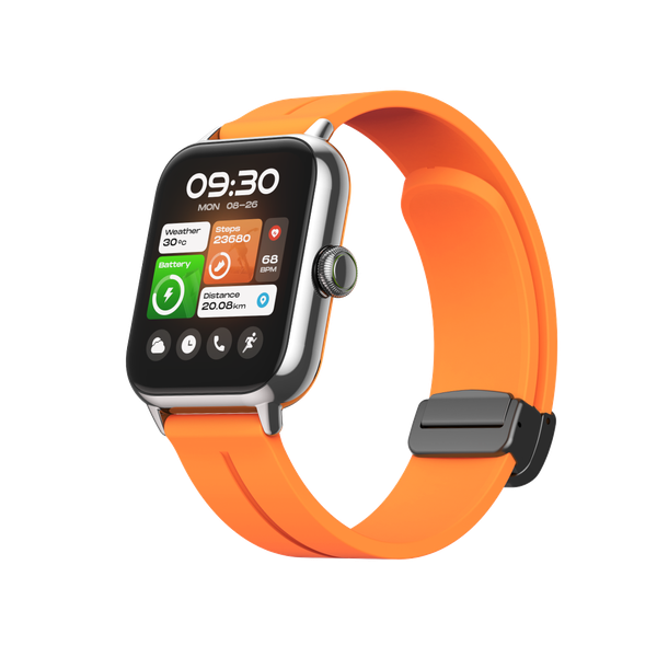 Watch 6 Nano 1.52" TFT Full Touch Smart Watch