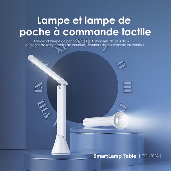 SmartLamp Table Lampe de table 5W