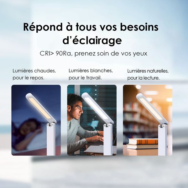 SmartLamp Table Lampe de table 5W