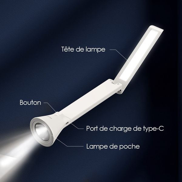 SmartLamp Table Lampe de table 5W