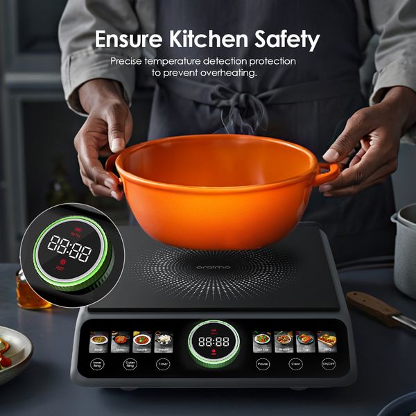 FlexiCooker 2200W Electric Ceramic Hot Plate