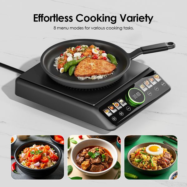 FlexiCooker 2200W Electric Ceramic Hot Plate