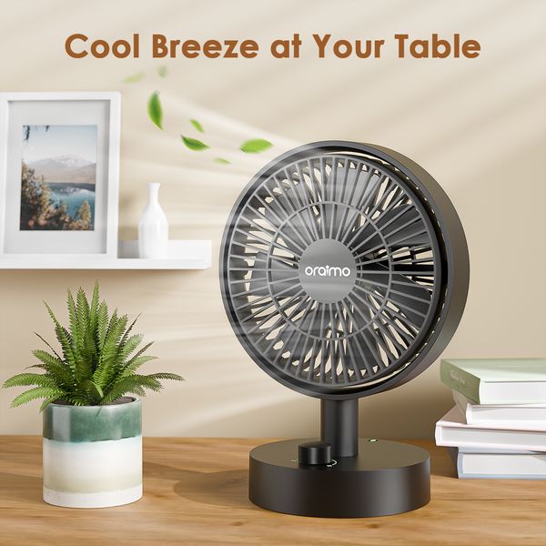 SmartTableFan 5W Table Fan