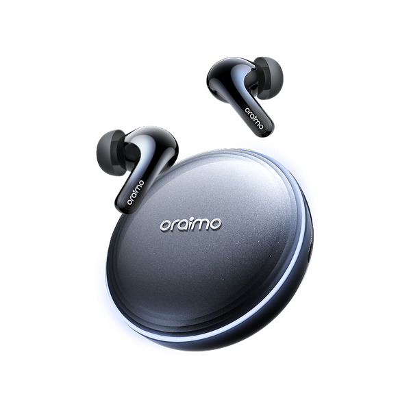 SpaceBuds 2 Écouteurs True Wireless AI Smart – Gris spatial