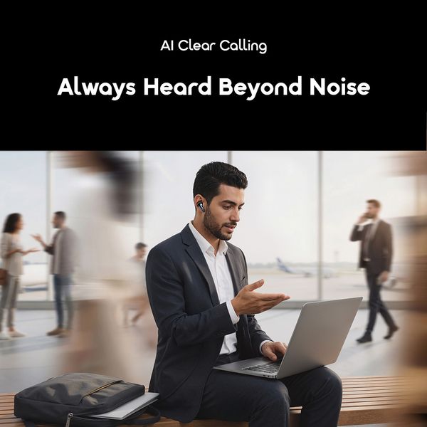 SpaceBuds 2 AI Smart 45hrs Playtime True Wireless Earbuds