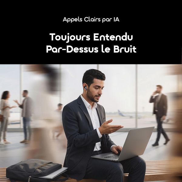 SpaceBuds 2 Écouteurs True Wireless AI Smart – Gris spatial