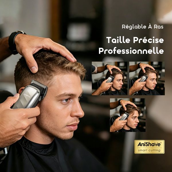 EasyCut 2 10WSuper Powerful Quick Charge Hair Clipper