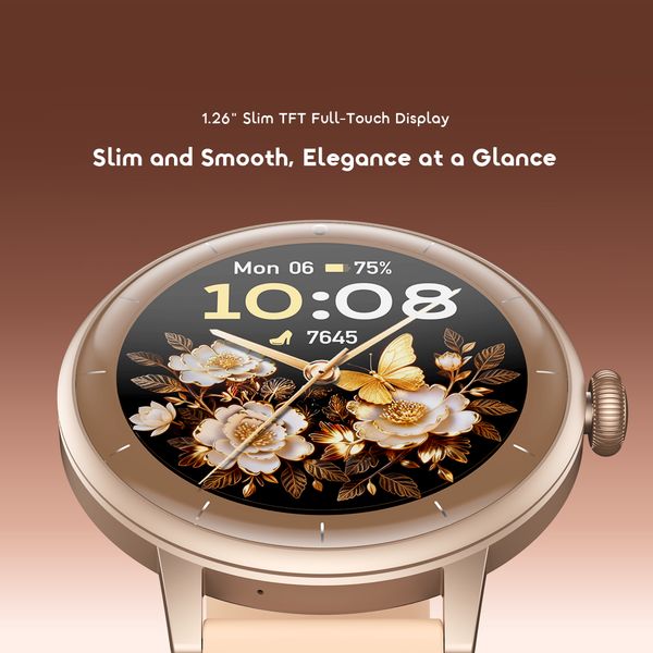 Watch Muse 2 Lite Montre Connectée Élégante Et Polyvalente