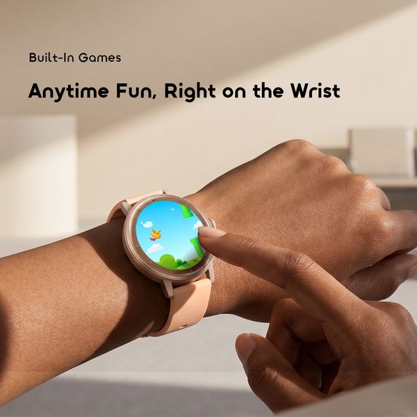 Watch Muse 2 Lite Montre Connectée Élégante Et Polyvalente