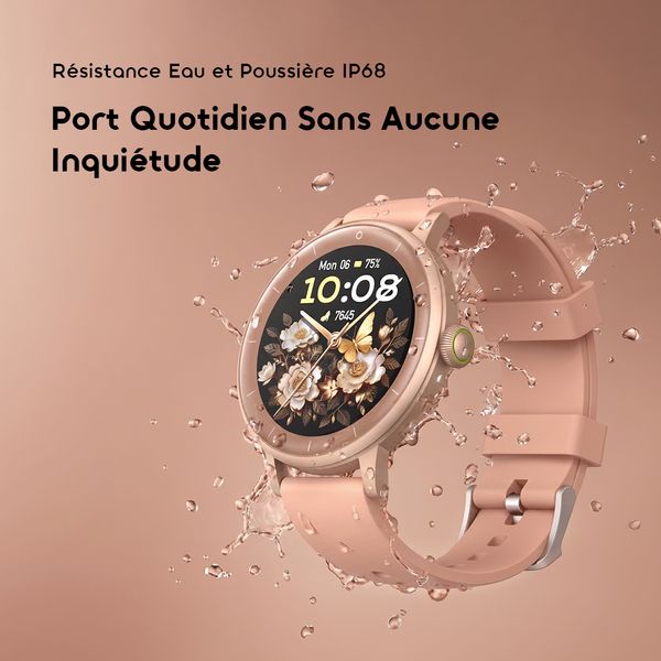 Watch Muse 2 Lite Montre Connectée Élégante Et Polyvalente