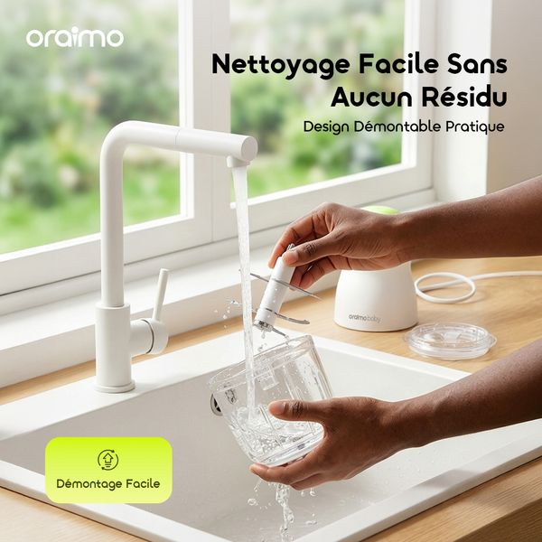 NutriCook Fresh Appareil Alimentaire Intelligent, Sûr Et Performant