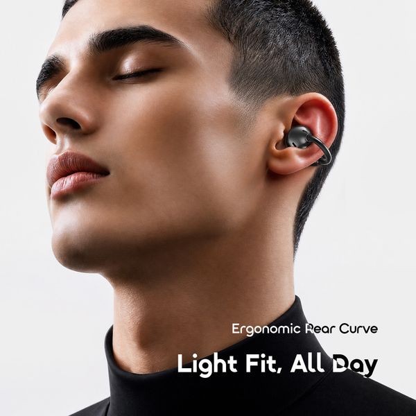 OpenSnap Air Open-Ear True Wireless Earbuds