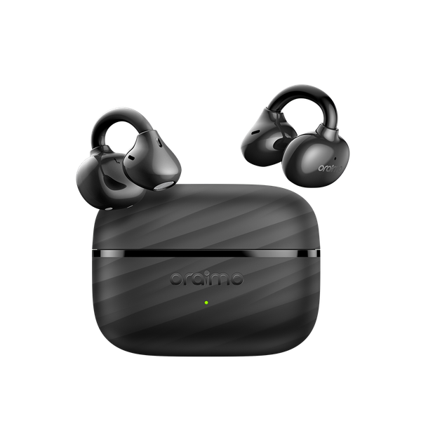 OpenSnap Air Open-Ear True Wireless Earbuds