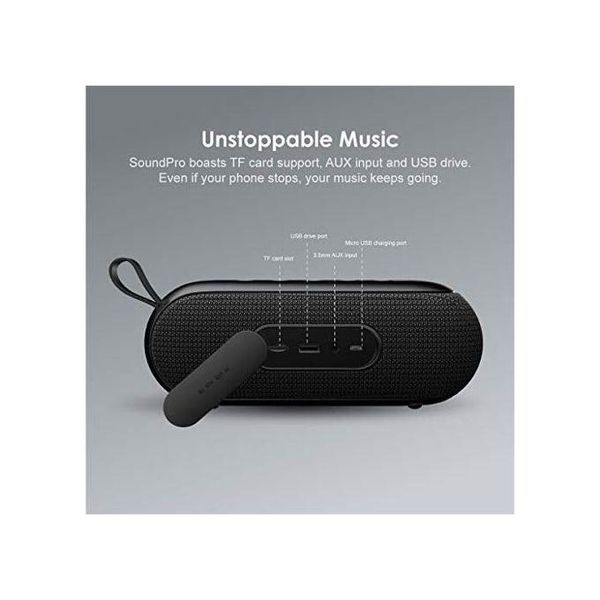 SoundPro 10W Wireless Speaker