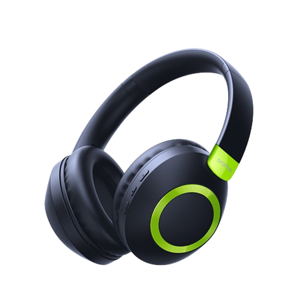 BoomPop2S ENC Over-Ear Wireless Headphones