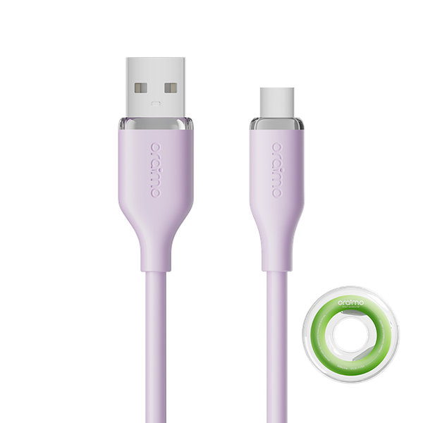 SilkLine 1M 2A Micro-USB Data Cable
