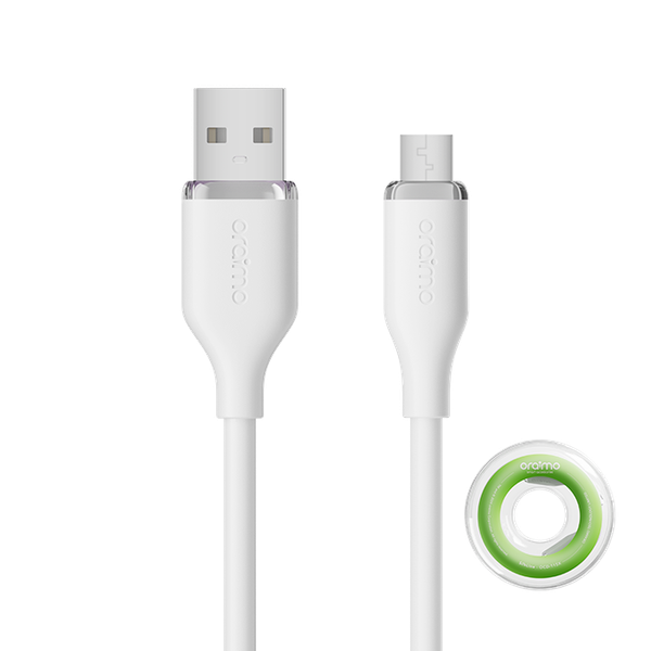 SilkLine 1M 2A Micro-USB Data Cable