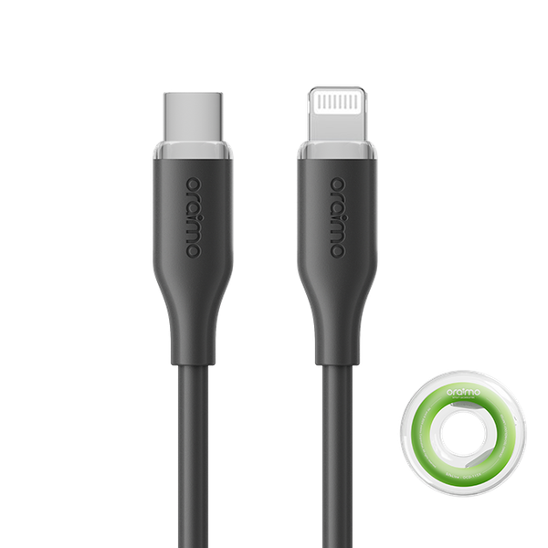 SilkLine Type-C to Lightning 1M 20W  Cable