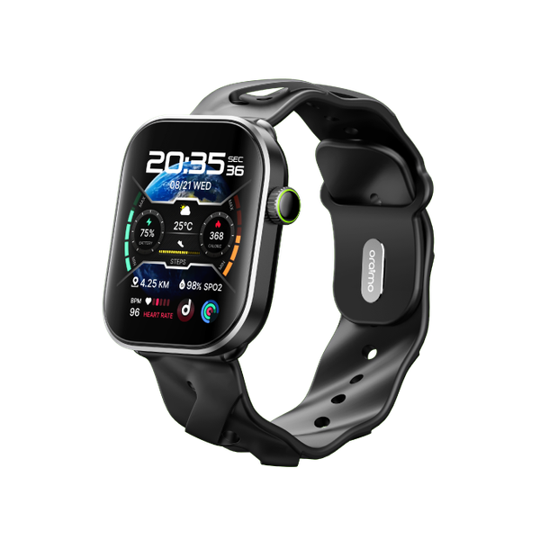 Watch Pro AM 1.85″ AMOLED IP68 Smart Watch