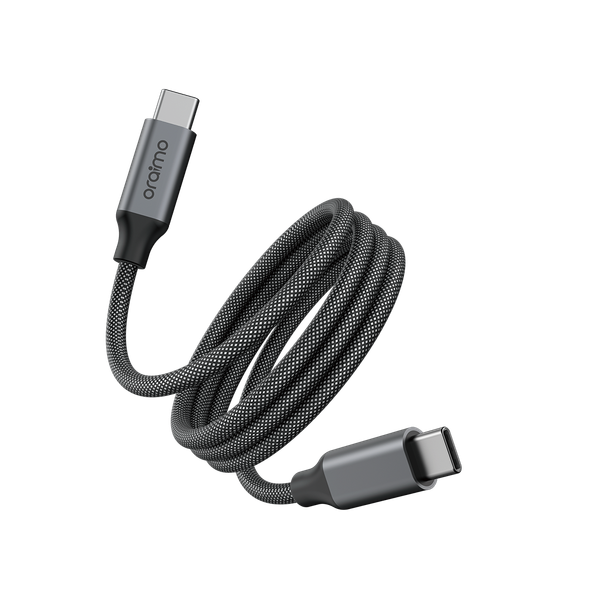 MagCable كابل بيانات Type-C إلى Type-C بطول 1م و60 واط