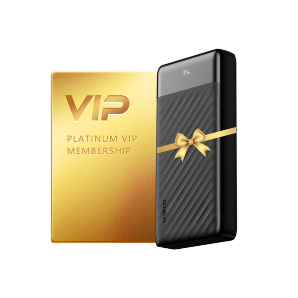 Plantinum Membership Online VIP Membership Card