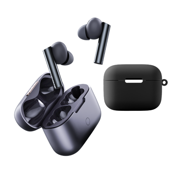 FreePods Pro+ Hybrid ANC True Wireless Earbuds