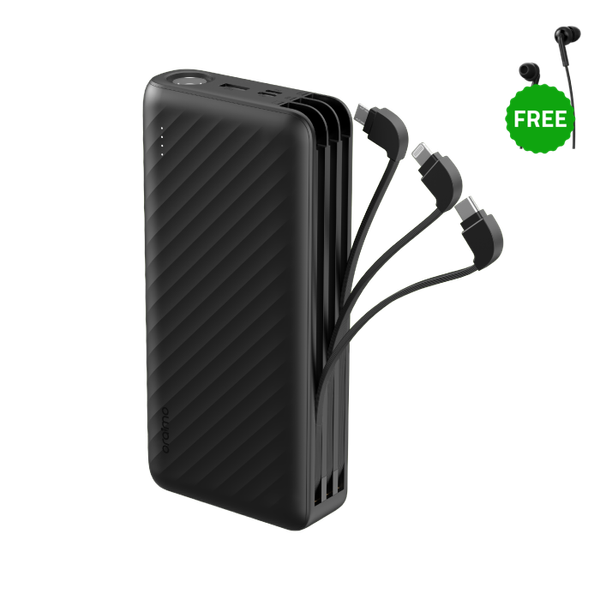 Traveler Link 27 27000mAh 12W Power Bank