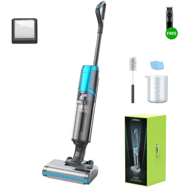 UltraCleaner W 11Kpa Cordless Wet Dry Vacuum Cleaner