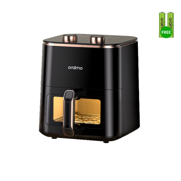 SmartAirFryer 1500W Cooking Visible Smart Air Fryer