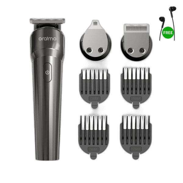 SmartTrimmer Pro Multi-functional Trimmer Kit