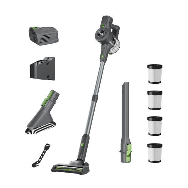 CyberVac 180W Wireless Stick Vacuum Cleaner