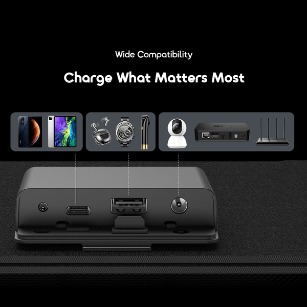 SolarFlex 30 30W Portable Solar Panel